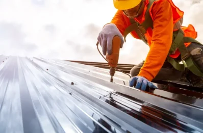 Travaux de zinguerie à Mandeville